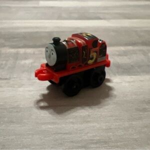 2014 Thomas the Train and Friends Mini 2” James Animal